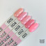 Gel polish Toki-Toki № 003 pale pink 5 ml - Фото №3