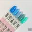 Gel polish Toki-Toki № 086 blue 5 ml - Фото №3