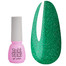 Gel polish Toki-Toki Cosmo № 18 light green reflective 5 ml - Фото №1