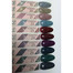 Гель-лак Toki-Toki Cosmo № 22 голубой светоотражающий 5 мл - Фото №3