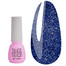Gel polish Toki-Toki Cosmo № 26 deep blue reflective 5 ml - Фото №1