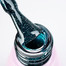 Gel polish Toki-Toki Cosmo № 27 green-blue reflective 5 ml - Фото №2