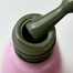 Gel polish Toki-Toki Autumn Green AG05 dark khaki 5 ml - Фото №2