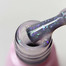 Toki-Toki Stars Base SB07 milky with violet-blue leaf 5 ml - Фото №2