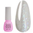 Toki-Toki Stars Base SB07 milky with violet-blue leaf 5 ml - Фото №1
