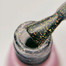 Gel polish Toki-Toki Fairytale FT01 transparent with holographic glitter 5 ml - Фото №2