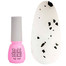 Top hybrydowy No wipe Toki-Toki Matte Eggshel Top 5 ml - Фото №1