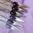 Gellack DNKa Bohemian Cat's Eye №0014 Flieder 12 ml (FTCGP0014) - Фото №2