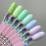 Gel polish Toki-Toki Spring SP09 mint 5 ml - Фото №2