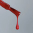 Top NAILSOFTHEDAY Color Top 06 ohne Klebeschicht klassisches sattes Rot 10 ml - Фото №2