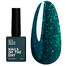 Gellack NAILSOFTHEDAY Let's Special Grinch smaragdgrün mit Schimmer 10 ml - Фото №1