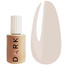 Base DARK PRO base 57 milchig beige 15 ml - Фото №1