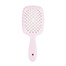 Расческа Superbrush Janeke SMALL нежно-розовый с белым 18 см (94SP234PNK) - Фото №1