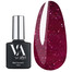 VALERI French Base №70 burgundy reflective 12 ml (VFB12-70) - Фото №1