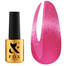 Gel polish F.O.X Cat Eye Pink 7 ml - Фото №1