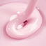 Gel for extension DARK Smart Builder Gel 19 pink-lilac 30 ml - Фото №2