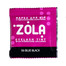 Eyebrow paint ZOLA in a bag 5 ml 06 blue-black + oxidizer 1.8% - Фото №1