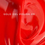 Гель-лак Touch Solo Gel Polish 09 однофазный 3в1 ярко-красный 9 мл - Фото №2