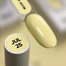Gel polish NAILSOFTHEDAY Color of the month July 2025 Banana Cream 10 ml - Фото №7