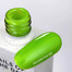Gel polish NAILSOFTHEDAY Kiwi 247 neon green 10 ml - Фото №2