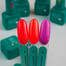 Gel polish Siller EASY No. 018 One-ster single-phase purple 8 ml (NF-00015734) - Фото №3