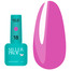 Gel polish Siller EASY No. 018 One-ster single-phase purple 8 ml (NF-00015734) - Фото №1