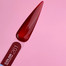 Gel polish Lunamoon Color Kiss 261 burgundy stained glass 13 ml (047-4487-1257) - Фото №3