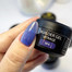 Gel for extension CRYSTAL Vitrage Builder gel №4 blue 15 ml - Фото №2