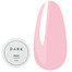 Gel zur Verlängerung Dark Smart Builder Gel 10 milchig rosa 30 ml - Фото №1