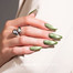 Gel polish Makear SC06 green 8 ml - Фото №3