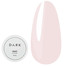 Gel for extensions Dark Smart Builder gel 22 soft pink 30 ml - Фото №1