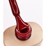 Gel polish DARK New collection 008 dark red 10 ml - Фото №3