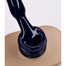 Gel polish DARK New collection 022 deep dark blue 10 ml - Фото №3