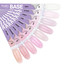 TUFI Profi Cover Base coat 01 Milk 10 ml (0326520) - Фото №4