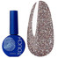 TOUCH Space gel polish 03 rose gold reflective 9 ml - Фото №1