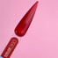 Gel polish LUNA Color Kiss 260 dark red stained glass 13 ml (047-4486-1256) - Фото №3