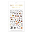Nail stickers GNBLab halloween R231 - Фото №3