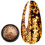 Rubbing for nails Slowianka Gold Flakes 0,5 g - Фото №1