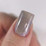 Nagellack DARK Flash 16 Silber-Lila 10 ml - Фото №2