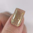 Gel polish DARK Flash 20 golden beige 10 ml - Фото №2