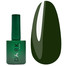 Gel polish DARK 166 dark olive 10 ml - Фото №1