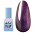 Gel polish LUNA Color Cat Eye 248 blue, dark pink 8 ml (047-3917-1240) - Фото №1