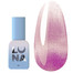 Gel polish LUNA Color Cat Eye 253 pink, purple 8 ml (047-4118-1235) - Фото №1
