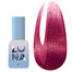 Гель-лак LUNA Color Cat Eye 254 бордовый, розовый 8 мл (047-4119-1234) - Фото №1