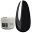 Gel for extension NAILSOFTHEDAY Builder gel 054 Vitrage black 15 ml - Фото №1