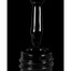 Gel-Nagellack DARK 002 Schwarzer 6 ml - Фото №4