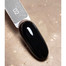 Gel-Nagellack DARK 002 Schwarzer 6 ml - Фото №3
