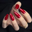 Gel-Nagellack Slowianka 590 Red Pulse 10 g - Фото №3