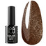 Gel-Nagellack PALU BUDAPEST BT4  Bronze-Gold Chamäleon Katzenauge 6 g - Фото №1