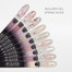 Crystal Builder Gel Spring Nude 6, 15 ml - Фото №2